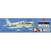 Guillows Piper Cherokee 140 Balsa Airplane Kit G307