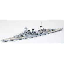 Tamiya 31806 Hood & E Class Destroyer 1/700