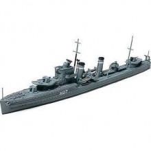 Tamiya 31909 E Class British Destroyer 1/700