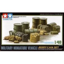 Tamiya Jerry Can Set 35210