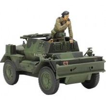 Tamiya 32581 British Dingo II 1/35 Armoured Car Kit 1/48