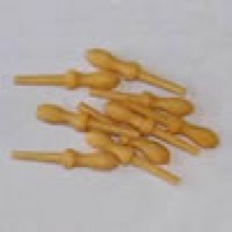 Box Wood Belaying Pin 10mm (10)