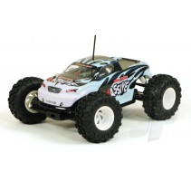Haiboxing 3352020 1/10 EP 4WD RTR Massive Truck (2.4GHz) Brushed