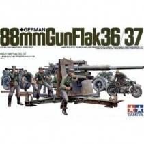 Tamiya 35017 88mm Gun Flak 36/37