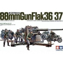 Tamiya 35017 88mm Gun Flak 36/37