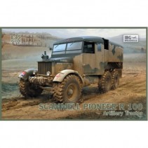 IBG Scammell Pioneer R100 Artillery Tractor 35030