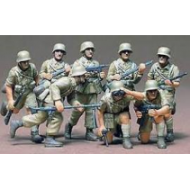 Tamiya 35037 DAK German Africa Corps Ltd 1/35