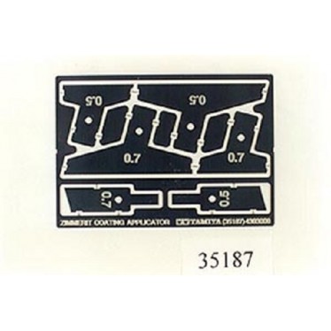 Tamiya Zimmerit Coating Applicator 35187