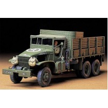 Tamiya 35218 1/35 U.S. 2.5-TON 6x6 CargoTruck