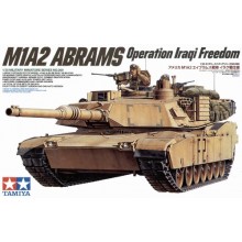 Tamiya 35269 MIA2 Abrams OIF 1/35