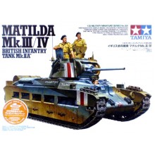 Tamiya 35300 Matilda Mk III/IV 1/35