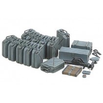 Tamiya Jerry Can Set 1/35 Early 35315