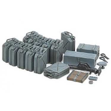 Tamiya Jerry Can Set 1/35 Early 35315