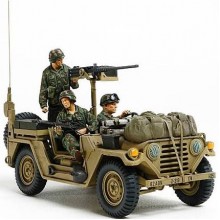 U.S. Utility Truck M151A2 Grenada 1983 1/35