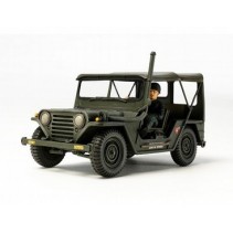 Tamiya 35334 U.S. Utility Truck M151A1 Vietnam War 1/35