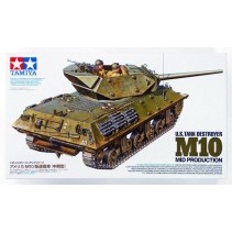 Tamiya U.S. Tank Destroyer M10 Mid Production 35350