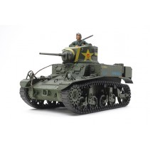 Tamiya M3 Stuart Late Production 1/35 35360