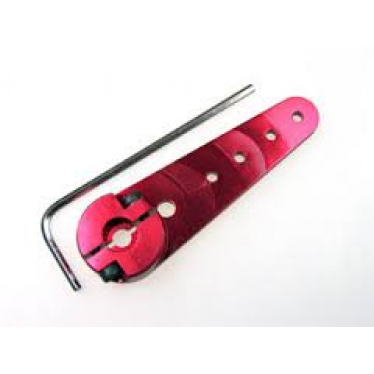 Aluminium High Precision Servo Arm