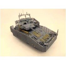 1/35 BRITISH FV107 CVR(T) SCIMITAR MK2 TES 35GM0051