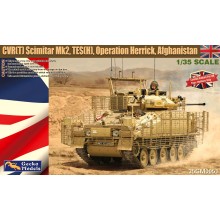 1/35 BRITISH FV107 CVR(T) SCIMITAR MK2 TES 35GM0051