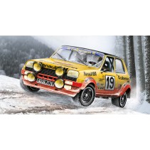 ITALERI 1/24 RENAULT R5 ALPINE RALLY 3652