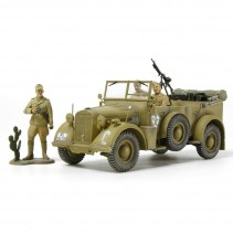 TAMIYA 1/35 HORCH KFZ 15 NORTH AFRICAN CAMPAIGN 37015