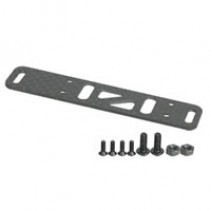 3Racing Mounting Plate for Winch (3R-CR01-27)
