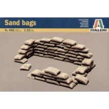 Italeri 406 Sand bags Scale 1:35 ..