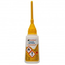 Humbrol Precision Poly Cement 20ml 41034