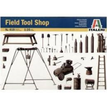 Italeri 419 Field Tool Shop 1/35