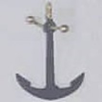 Anchor Iron Stock 30x40mm 42595