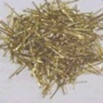 Brass Nails 0.7x8mm