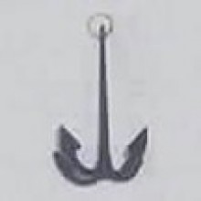 Anchor Grapnel 20x30mm