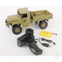 Heng Long U.S. Military Truck 4x4 1:16 3853A