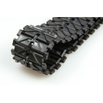 Henglong Plastic Tracks (2) (3838/3818)