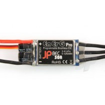 EnErG Pro 30 BEC ESC (30A) (2-4 Cells) Speed Controller