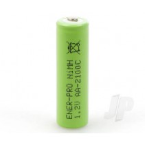 4405225 EnErG Pro NiMH 1.2v AA-2100C Battery