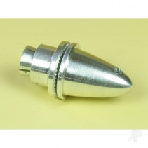 EnErG Medium Collett Propeller Adaptor with Spinner (4mm)