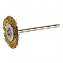 Draper Brass Wheel for 95W Multi Tool Kit 44477