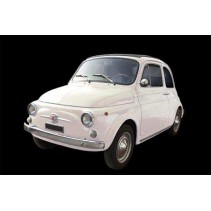 Italeri 1/12 Fiat 500 F 1968 4703