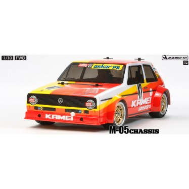 Tamiya Golf Racing GR2. M-05 47308 with ESC 47308