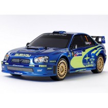 Tamiya Impreza Mexico '04 (TT-01E) 1/10 47372