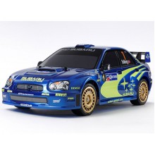 Tamiya Impreza Mexico '04 (TT-01E) 1/10 47372