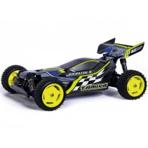 Tamiya Plasma Edge II Gun Metal Special TT02B 47446