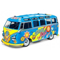 TAMIYA VW TYPE2 T1 FLOWER POWER 47453