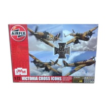 Airfix Victoria Cross Icons Scale 1/72 50129