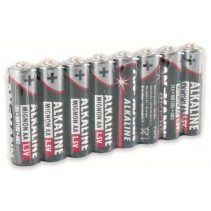 Alkaline AA Batteries (8pcs)
