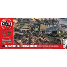 Airfix 50162a D-Day Operation Overlord 1/76