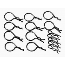 Tamiya 50197 Snap Pin Set - Body Clip