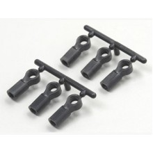 Tamiya 50596 5mm Adjuster 6pcs